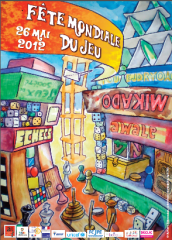 Affiche 2012