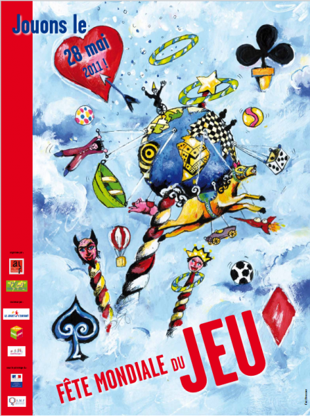 Fête du Jeu